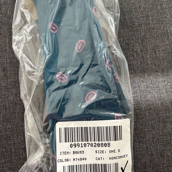 Jcrew English silk tie in paisley - Picture 2 of 4